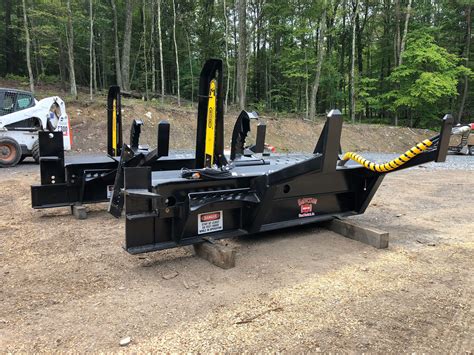 Halverson Firewood Processor on a Mini